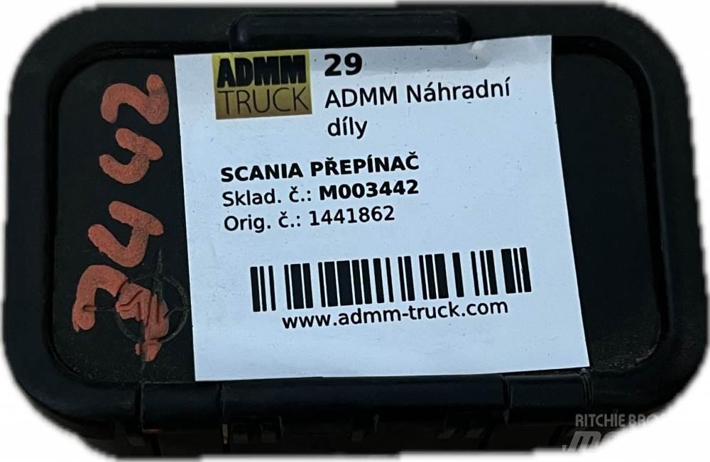 Scania PŘEPÍNAČ 1441862 Transportes - Outros

