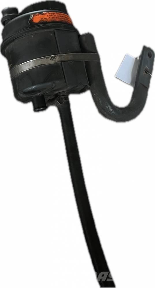  SERVO NÁDRŽ Transportes - Outros
