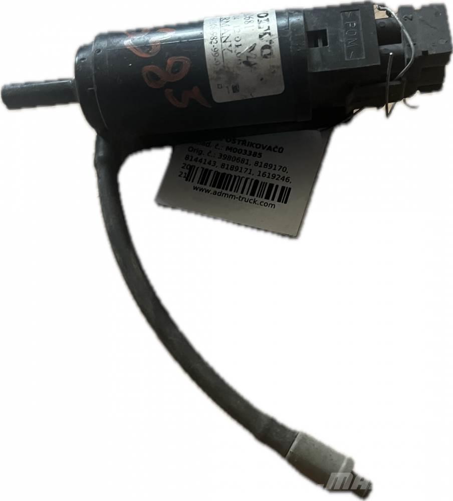 Volvo FH VOLVO ČIDLO Transportes - Outros
