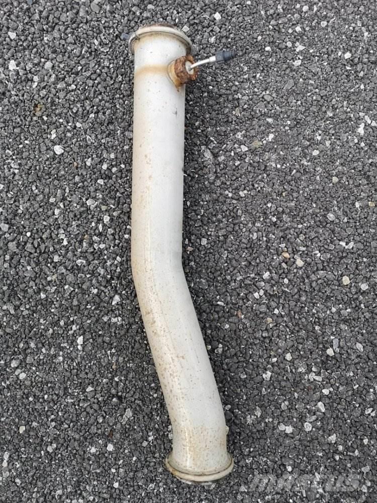  VÝFUKOVÉ POTRUBÍ Transportes - Outros
