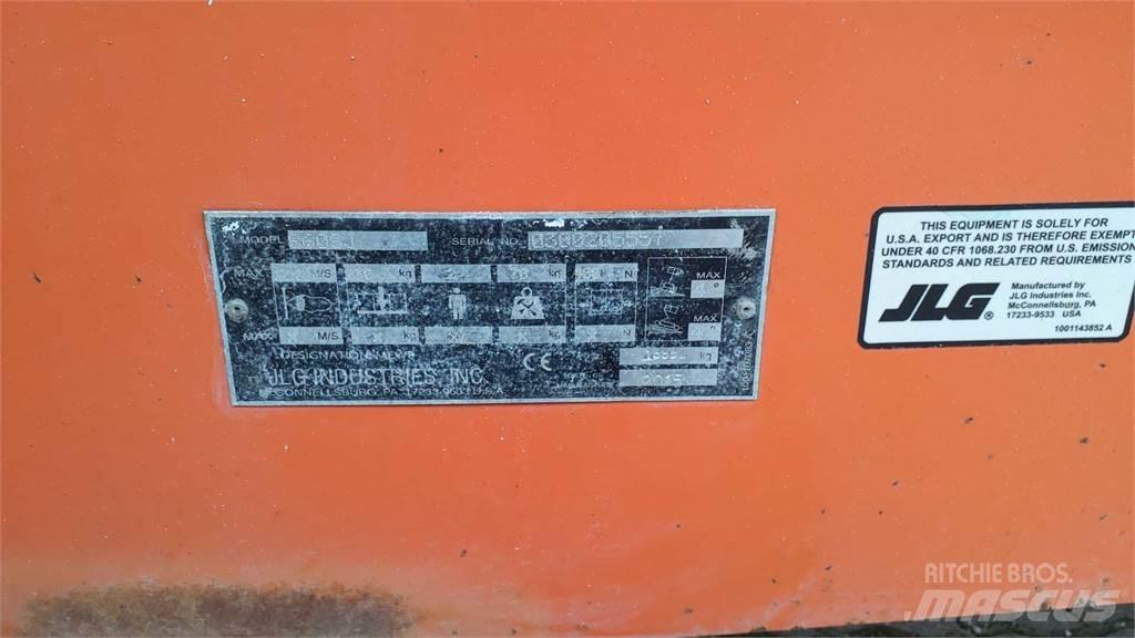 JLG 860SJ Elevadores braços Telescópicos