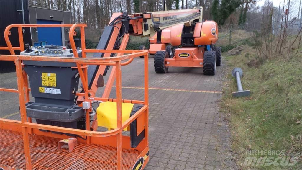 JLG 860SJ Elevadores braços Telescópicos