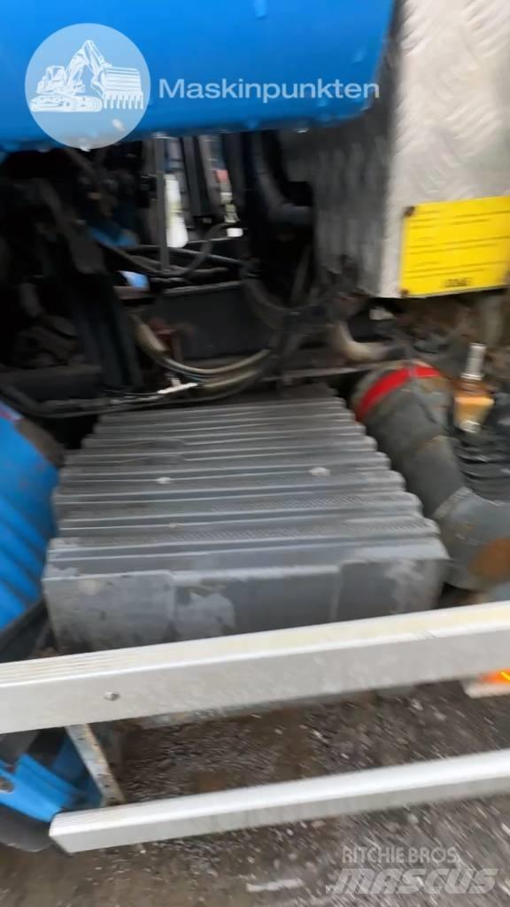 Scania R 500 LB Camiões Ampliroll