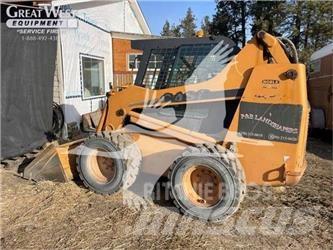 CASE 95XT Carregadoras de direcção deslizante