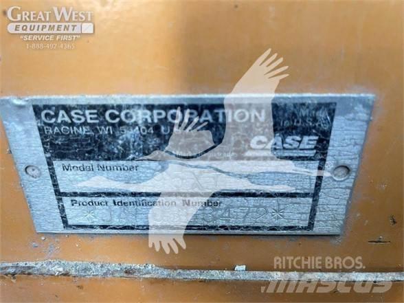 CASE 95XT Carregadoras de direcção deslizante
