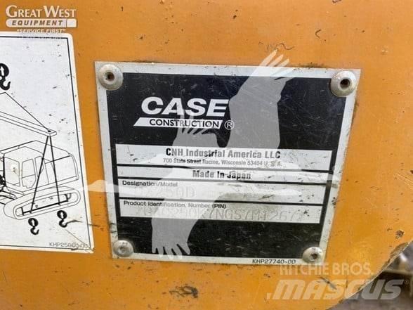 CASE CX250D Escavadoras de rastos