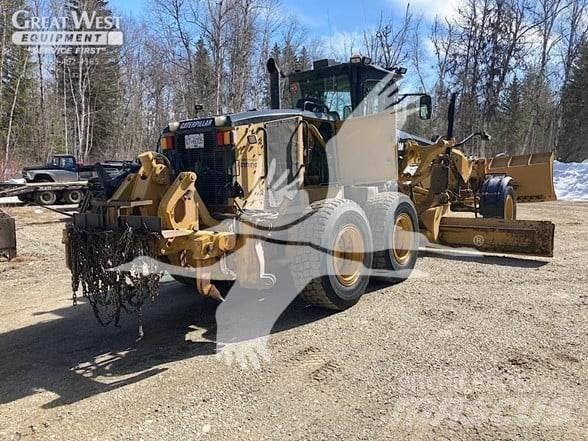CAT 160M Motoniveladoras