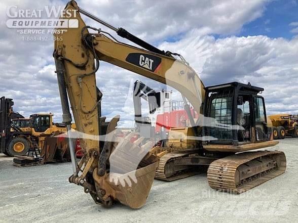 CAT 320D Escavadoras de rastos