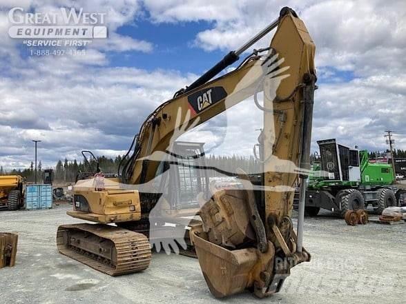 CAT 320D Escavadoras de rastos