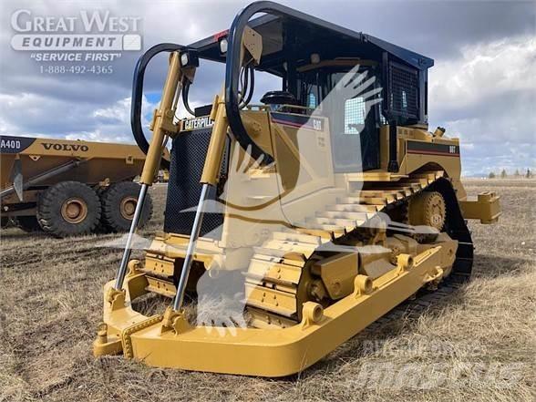CAT D8T Dozers - Tratores rastos
