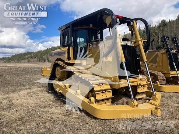 CAT D8T Dozers - Tratores rastos