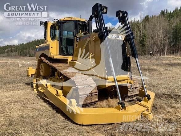 CAT D8T Dozers - Tratores rastos