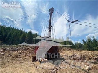 Madill 071 Gruas e carregadores