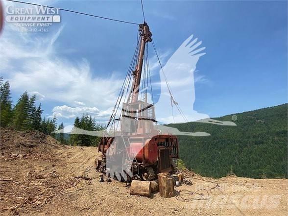 Madill 071 Gruas e carregadores