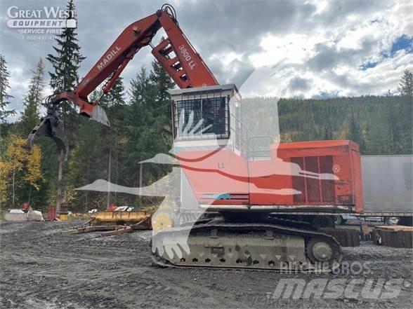 Madill 3800 Carregadores