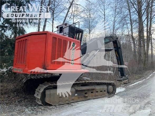 Madill 4000 Carregadores