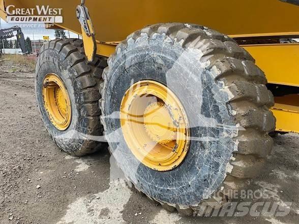 Volvo A30G Camiões articulados