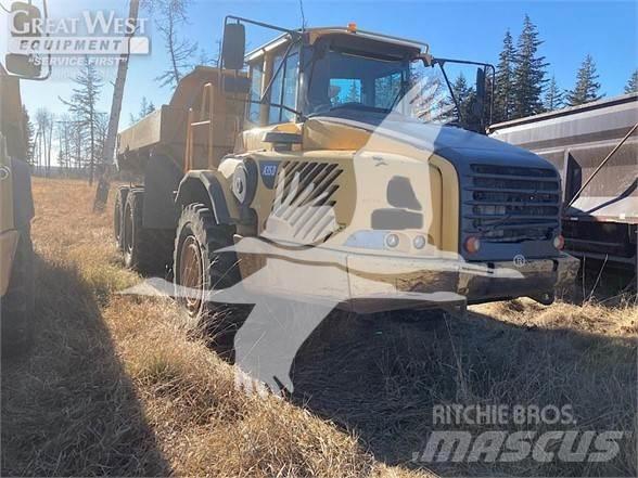 Volvo A35D Camiões articulados