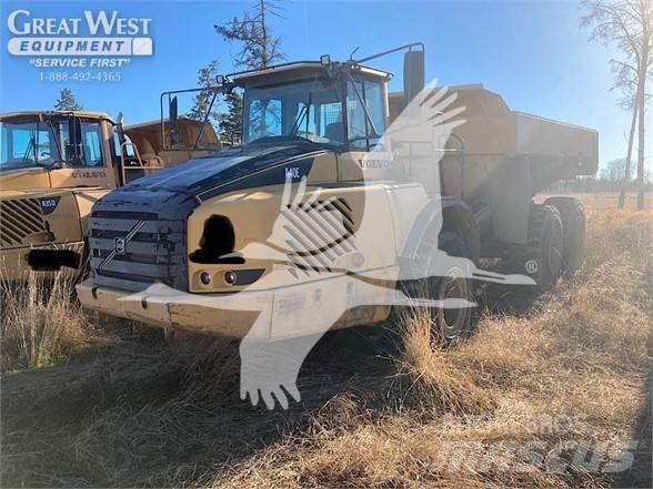 Volvo A40E Camiões articulados