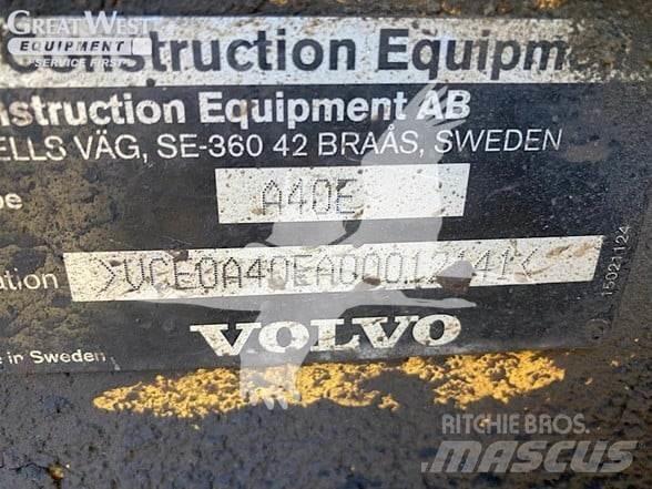 Volvo A40E Camiões articulados