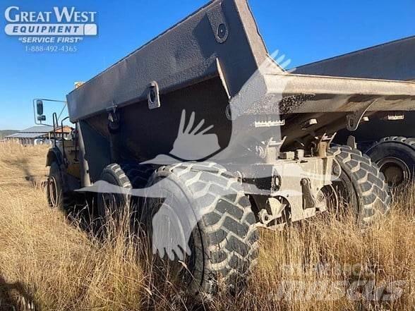 Volvo A40E Camiões articulados