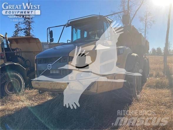 Volvo A40F FS Camiões articulados