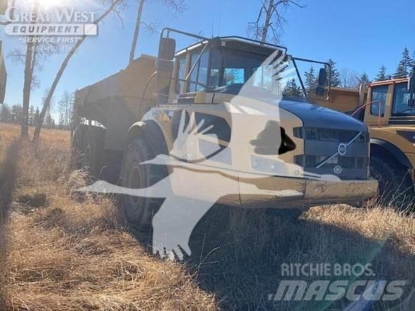 Volvo A40F FS Camiões articulados
