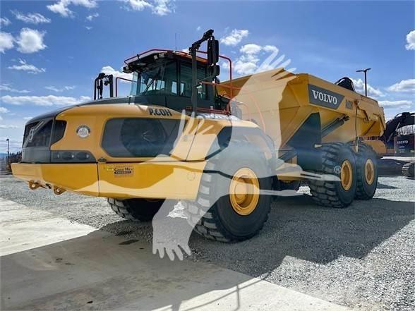 Volvo A60H Camiões articulados