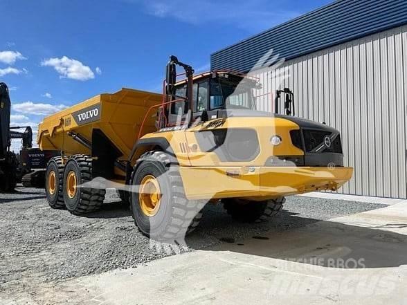 Volvo A60H Camiões articulados