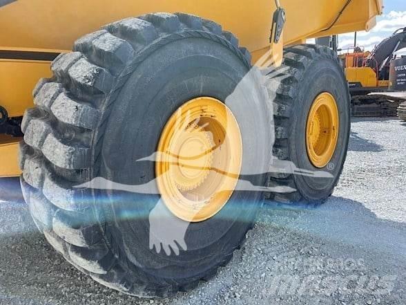 Volvo A60H Camiões articulados