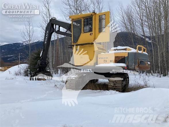 Volvo EC240BFX Carregadores