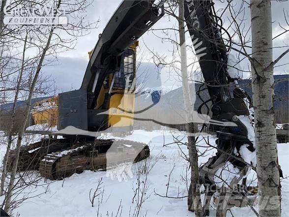Volvo EC240BFX Carregadores