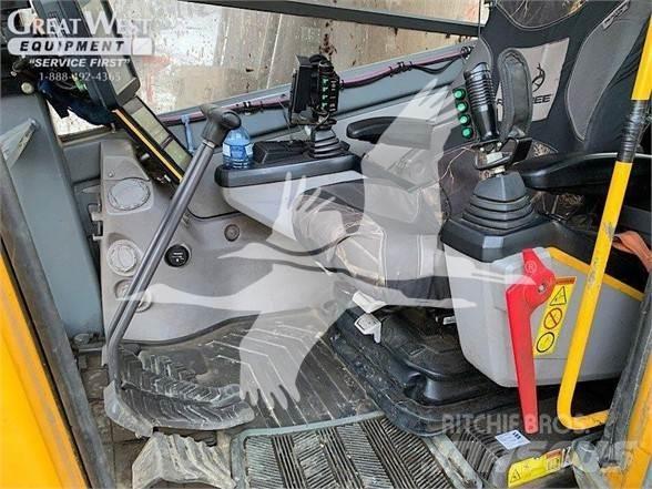 Volvo EC250EL Processadores florestais