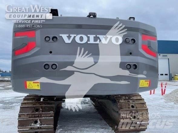 Volvo EC750EL Escavadoras de rastos