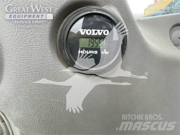 Volvo EC750EL Escavadoras de rastos