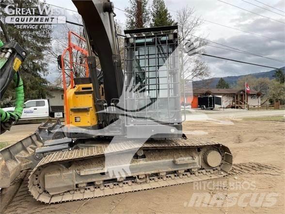 Volvo ECR145EL Escavadoras de rastos