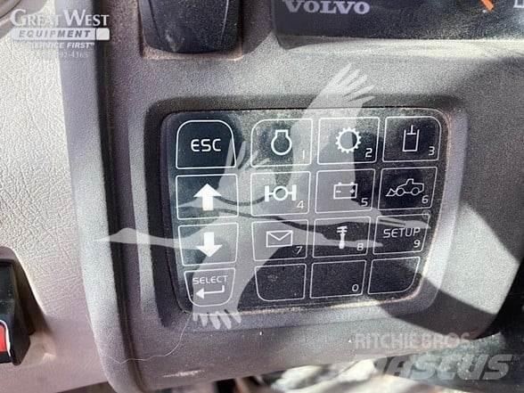 Volvo L220G Pás carregadoras de rodas