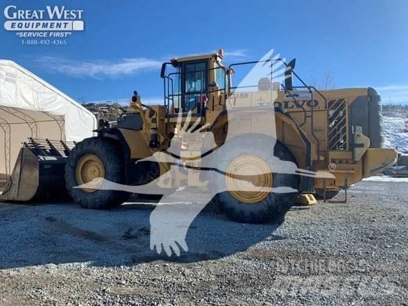 Volvo L350F Pás carregadoras de rodas