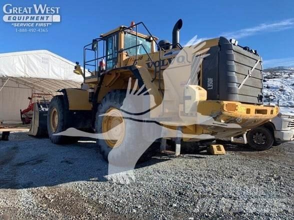 Volvo L350F Pás carregadoras de rodas