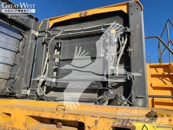 Volvo L350F Pás carregadoras de rodas