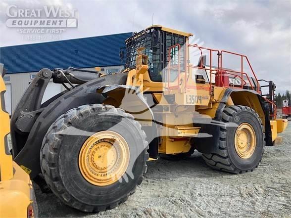 Volvo L350H Pás carregadoras de rodas