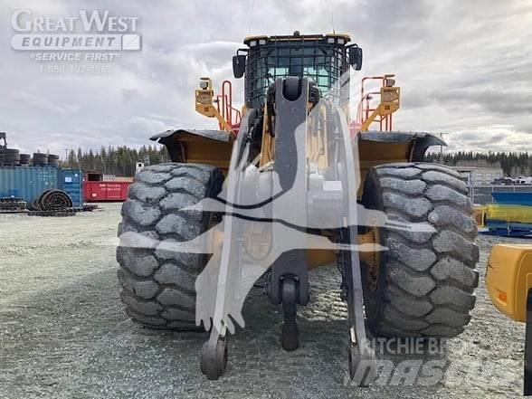 Volvo L350H Pás carregadoras de rodas