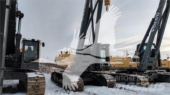 Volvo PL4608 Bulldozers assentadores de tubos