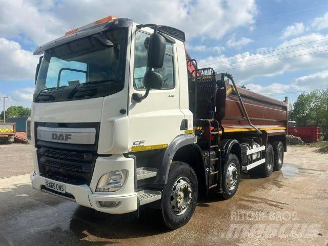 DAF CF400 Camiões basculantes