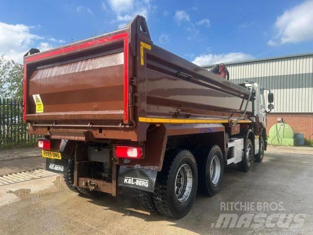 DAF CF400 Camiões basculantes