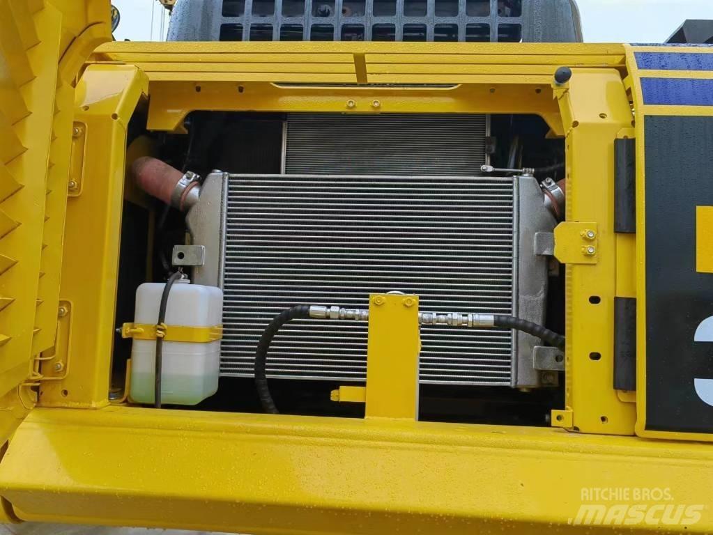 Komatsu PC 300-8 Escavadoras de rastos