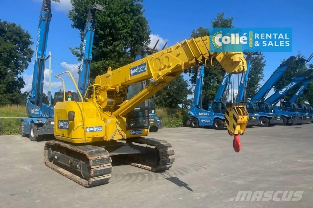 Maeda CC1485S-1 | 2016 Mini gruas