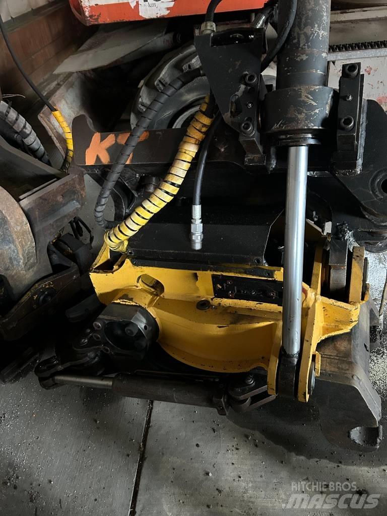 Engcon Tiltrotator Rotadores