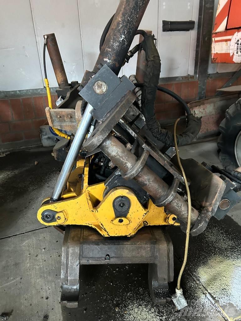 Engcon Tiltrotator Rotadores