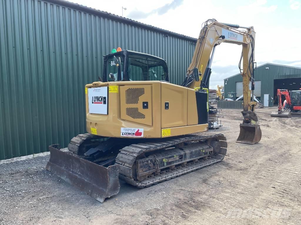 CAT 308 C CR Escavadoras Midi 7t - 12t